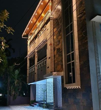 Oman House 2.O Lejlighed Kochi Eksteriør billede